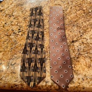 2 Neckties